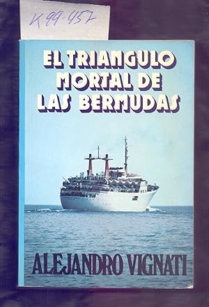 Image du vendeur pour EL TRIANGULO MORTAL DE LAS BERMUDAS mis en vente par Libreria 7 Soles