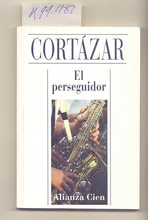 Seller image for EL PERSEGUIDOR for sale by Libreria 7 Soles