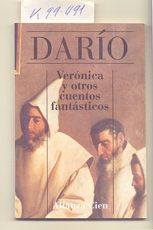 Bild des Verkufers fr VERONICA Y OTROS CUENTOS FANTASTICOS zum Verkauf von Libreria 7 Soles