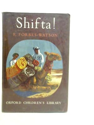 Seller image for Shifta for sale by World of Rare Books