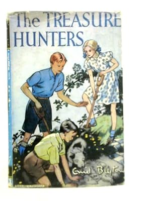 Seller image for The Treasure Hunters for sale by World of Rare Books