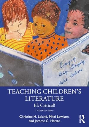 Seller image for Teaching Children's Literature : It's Critical! for sale by AHA-BUCH GmbH