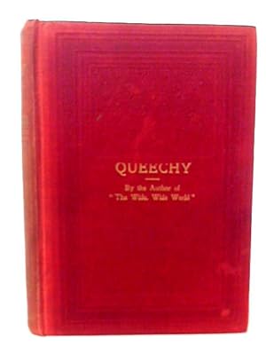 Imagen del vendedor de Queechy a la venta por World of Rare Books