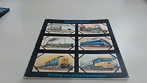 Seller image for Quest for Speed: The official story of East Coast enterprise for sale by BoundlessBookstore