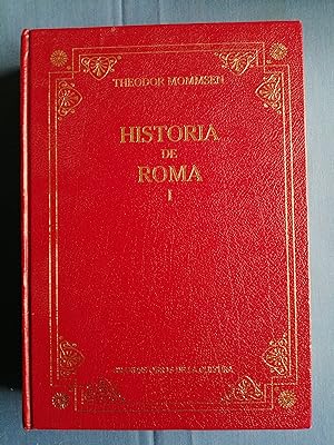 Historia de Roma. I