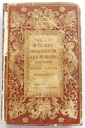 Poe - Tales of Mystery and Imagination - < 1919 - AbeBooks