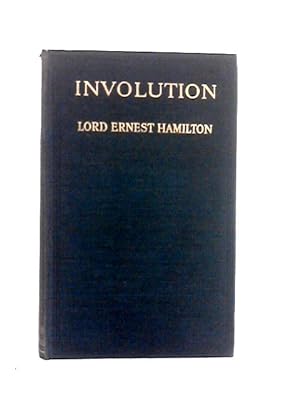 Seller image for Involution for sale by World of Rare Books