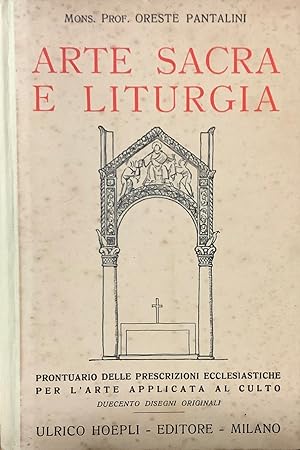 Arte Sacra e Liturgia.