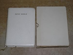 The Holy Bible Containing The Old And New Testaments