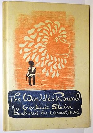 Seller image for The World Is Round - A Rose Is A Rose. for sale by Peter Austern & Co. / Brooklyn Books