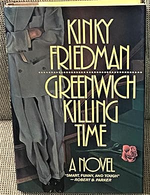 Seller image for Greenwich Killing Time for sale by My Book Heaven
