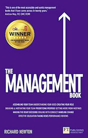 Seller image for The Management Book for sale by AHA-BUCH GmbH