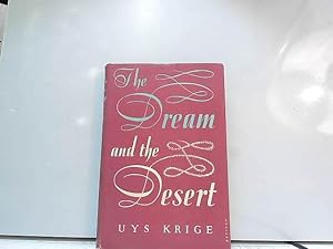 Image du vendeur pour The Dream and the Desert mis en vente par JLG_livres anciens et modernes