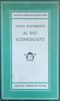 Seller image for AL DIO SCONOSCIUTO for sale by libreria minerva
