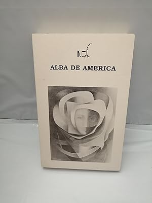 Seller image for Alba de Amrica. Revista literaria, Vol. 7, Julio 1989: Nos. 12 y 13 (Instituto Literario y Cultural Hispnico) for sale by Libros Angulo