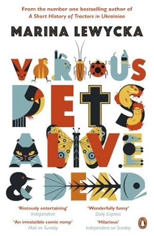 Imagen del vendedor de Various Pets Alive and Dead a la venta por WeBuyBooks