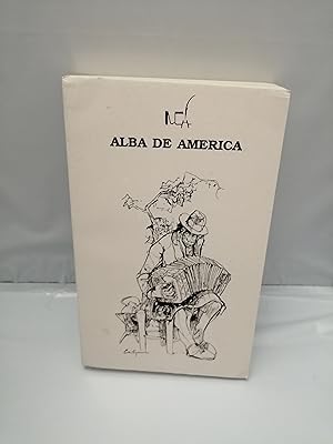 Seller image for Alba de Amrica. Revista literaria, Vol. 9, Julio 1991: Nos. 16 y 17 (Instituto Literario y Cultural Hispnico) for sale by Libros Angulo