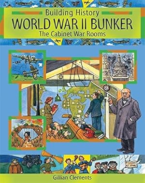 Imagen del vendedor de Building History: Ww2 Bunker a la venta por WeBuyBooks