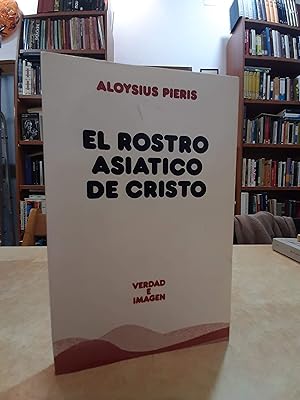 Seller image for EL ROSTRO ASIATICO DE CRISTO. for sale by LLIBRERIA KEPOS-CANUDA
