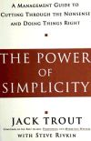 Seller image for The Power of Simplicity for sale by Agapea Libros