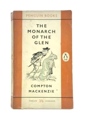 Seller image for The Monarch of the Glen for sale by World of Rare Books