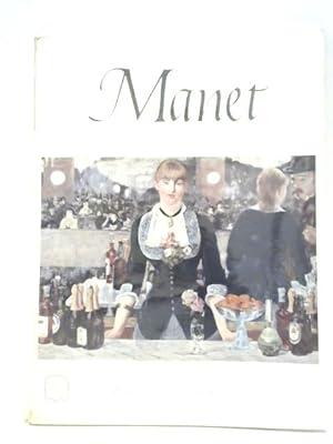 Seller image for Edouard Manet (1832-1883) for sale by World of Rare Books