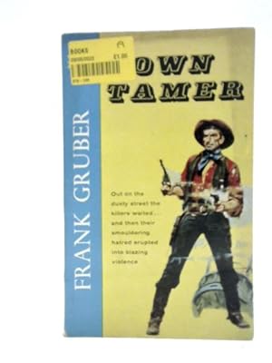 Bild des Verkufers fr Town Tamer (Panther Books) zum Verkauf von World of Rare Books