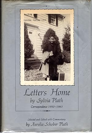 Imagen del vendedor de Letters Home by Sylvia Plath: Correspondence 1950-1963 a la venta por Dorley House Books, Inc.