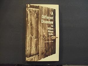Imagen del vendedor de A Different Drummer pb William Melvin Kelley 1st Print 1st ed 1969 a la venta por Joseph M Zunno