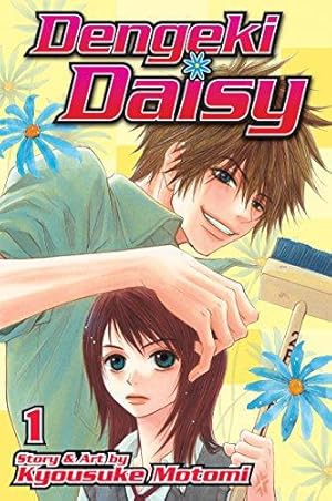 Bild des Verkufers fr DENGEKI DAISY GN VOL 01: Volume 1 zum Verkauf von WeBuyBooks