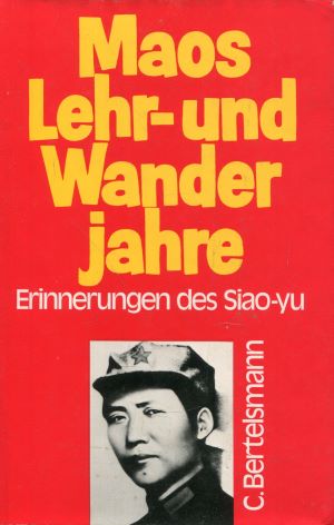 Imagen del vendedor de Maos Lehr- und Wanderjahre a la venta por Gabis Bcherlager