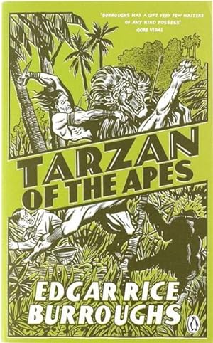 Seller image for Tarzan of the Apes for sale by AHA-BUCH GmbH