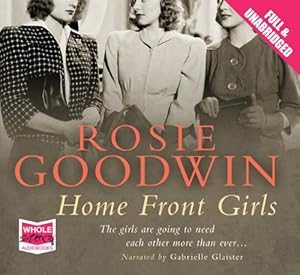 Seller image for Home Front Girls for sale by WeBuyBooks