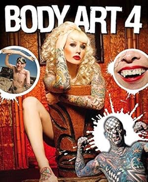 Seller image for Body Art 4 for sale by WeBuyBooks