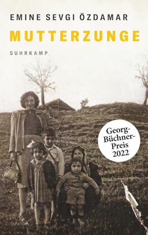 Bild des Verkäufers für Mutterzunge zum Verkauf von Rheinberg-Buch Andreas Meier eK