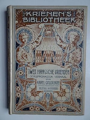 Seller image for Twee Haagsche vrienden. for sale by Antiquariaat De Boekenbeurs