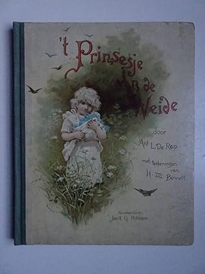 Imagen del vendedor de 't Prinsesje van de Weide. a la venta por Antiquariaat De Boekenbeurs