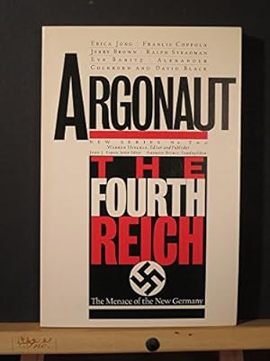 Bild des Verkufers fr Argonaut No 2: The Fourth Reich (New Series, No 2) zum Verkauf von WeBuyBooks