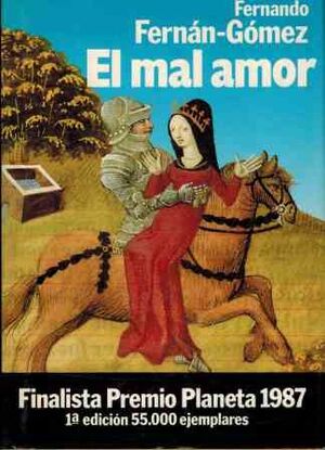 Imagen del vendedor de EL MAL AMOR a la venta por Trotalibros LIBRERA LOW COST