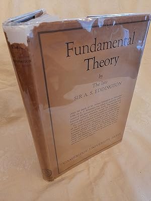 Seller image for Fundamental Theory for sale by Nikki Green Books