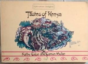 Seller image for Epicurean Delights: Tastes of Kenya for sale by Chapter 1