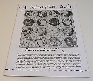 Seller image for Shuffle Boil: a magazine of poets and music 3 (Winter 2003) for sale by Test Centre Books