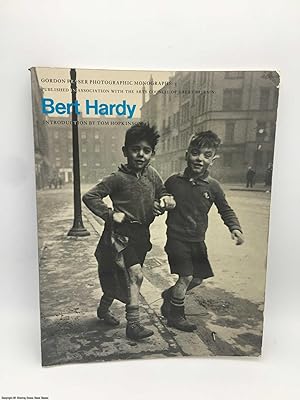 Seller image for Bert Hardy: Photojournalist (Gordon Fraser photographic monographs ; 5) for sale by 84 Charing Cross Road Books, IOBA