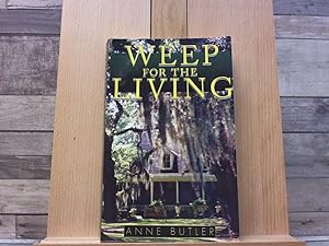 Seller image for Weep for the Living for sale by Archives Books inc.
