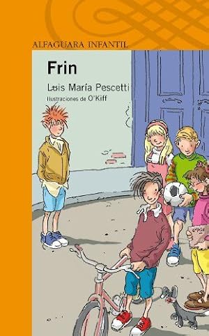 Imagen del vendedor de Frin a la venta por Green Libros