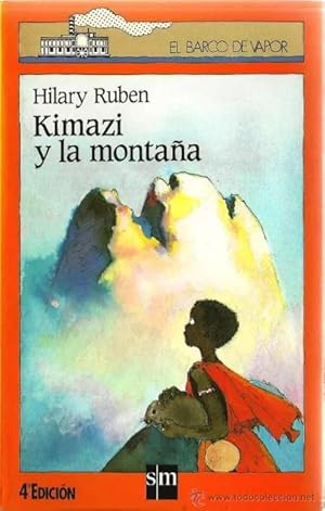 Seller image for Kimazi y la monta?a for sale by Green Libros