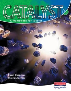 Seller image for Catalyst 1 Green Student Book for sale by WeBuyBooks