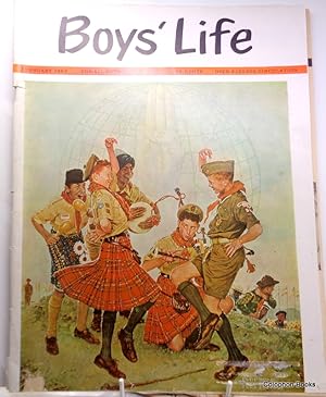 Boy's Life. Single issue for, February 1963