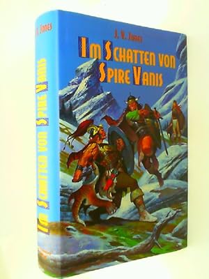 Seller image for Jones, Julie V.: Das Schwert der Schatten; Teil: Buch 2., Im Schatten von Spire Vanis. ins Dt. bertr. von Regina Winter for sale by mediafritze