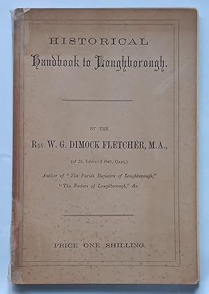 Historical Handbook to Loughborough